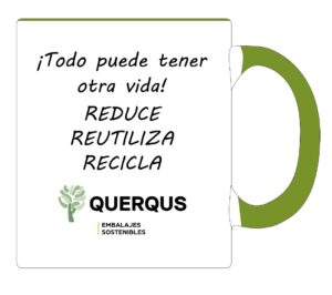 QUERQUS, economía circular y palets sostenbiles